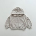 Boys' Active Sweatpants Set Manufacturer - OEM/ODM Custom Boys' 2-Piece Active Sweatpants Set 100% Cotton Fleece Hoodie