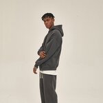 Zipper Hoodie Manufacturer - OEM/ODM Custom High Quality Men's Zipper Hoodie Wholesale Logo 3D Print