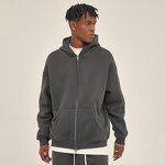 Zipper Hoodie Manufacturer - OEM/ODM Custom High Quality Men's Zipper Hoodie Wholesale Logo 3D Print