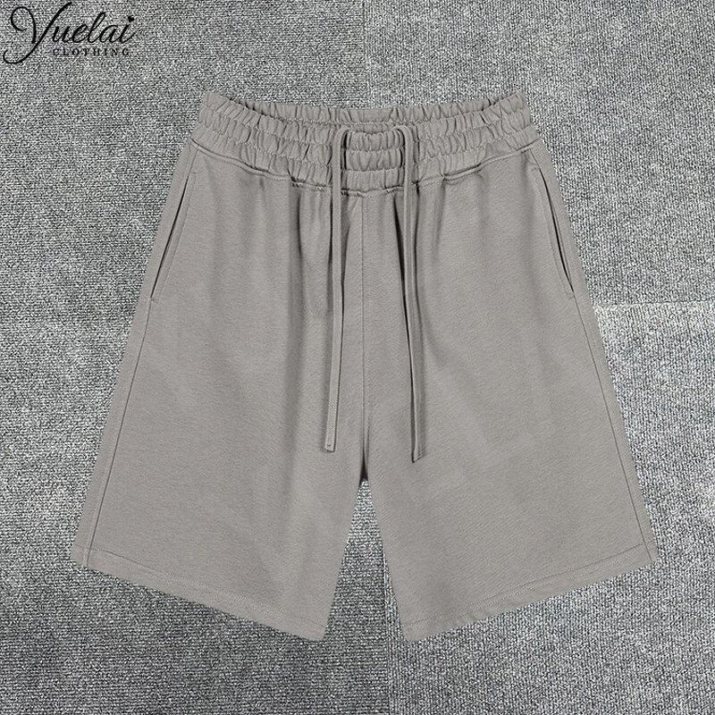 Baggy Shorts Factory - OEM/ODM Custom Baggy Shorts De Hombre Summer Shorts Men Vintage Distressed Basketball Jogger