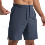 Sports Shorts Factory - OEM/ODM Custom Wholesale Men's Casual Sports Shorts Elastic Waist Quick Dry