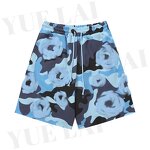 French Terry Shorts Factory - OEM/ODM Custom Wholesale Logo High Quality French Terry Shorts Puff Printing Sports Oversized