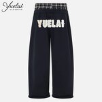 Custom Man Pants Manufacturer - OEM/ODM Custom Clothing Manufacturer Companies Man Pants Fashion Baggy 100% Cotton Sweatpants