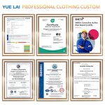 Hangtag Swing Tag Manufacturer - OEM/ODM Custom Luxury Paper Hangtag Swing Tag Sustainable Brand Logo Print for Clothing