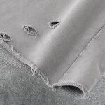 Acid Wash T-Shirt Factory - OEM/ODM Custom Clothing Manufacturers High Quality Men's Acid Wash T-Shirt 100% Cotton