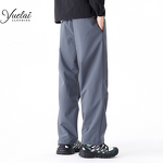 Tactical Cargo Pants Manufacturer - OEM/ODM Custom Tactical Cargo Pants Men Outdoor Waterproof Elastic Hiking Hunting