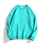 Men's Hoodies Sweatshirts Manufacturer - OEM/ODM Custom Wholesale Plus Size Men's Hoodies 100% Cotton 3D Printed Logo