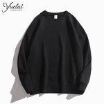 Men's Hoodies Sweatshirts Manufacturer - OEM/ODM Custom Wholesale Plus Size Men's Hoodies 100% Cotton 3D Printed Logo