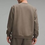 Crew Neck Sweatshirt Manufacturer - OEM/ODM Custom Wholesale Crew Neck Sweatshirt Heavyweight High Quality Streetwear