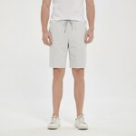 Sweat Shorts Manufacturer - OEM/ODM Custom Men's Cotton Sweat Shorts Logo Casual Fitness Active Wear