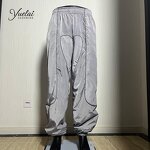 Sportwear Streetwear Casual Sweatsuit Factory - OEM/ODM Custom Oversize Sportwear Streetwear Casual Sweatsuit Reflective Windbreaker