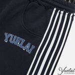 Custom Man Pants Manufacturer - OEM/ODM Custom Clothing Manufacturer Companies Man Pants Fashion Baggy 100% Cotton Sweatpants