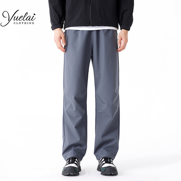 Tactical Cargo Pants Manufacturer - OEM/ODM Custom Tactical Cargo Pants Men Outdoor Waterproof Elastic Hiking Hunting