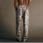 Winter Sweatpants Joggers Factory - OEM/ODM Custom Winter 340gsm Cotton Premium Essentials Baggy Casual Loose Running