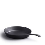 Cast Iron Frying Pan Factory - OEM/ODM Custom 30cm Cast Iron Frying Pan Thickened Uncoated Old-Fashioned