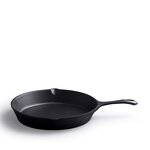 Cast Iron Frying Pan Factory - OEM/ODM Custom 30cm Cast Iron Frying Pan Thickened Uncoated Old-Fashioned