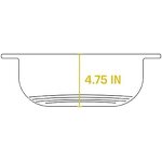 Cast Iron Casseroles Manufacturer - OEM/ODM Custom Hot Sale Cast Iron Casseroles Non-Stick Enamel Coating Dutch Oven