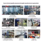 Cast Iron Enamel Dutch Oven Manufacturer - OEM/ODM Custom High-quality 4-piece Set of Cast Iron Enamel Dutch Oven Soup Pots