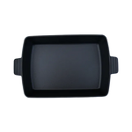 Enameled Cast Iron Baking Sheet Manufacturer - OEM/ODM Custom Non-Toxic Enameled Cast Iron Baking Sheet Heavy Duty Oven Safe