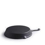 Cast Iron Frying Pan Factory - OEM/ODM Custom 30cm Cast Iron Frying Pan Thickened Uncoated Old-Fashioned