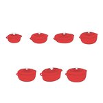 Cast Iron Casseroles Manufacturer - OEM/ODM Custom Hot Sale Cast Iron Casseroles Non-Stick Enamel Coating Dutch Oven