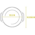 Cast Iron Casseroles Manufacturer - OEM/ODM Custom Hot Sale Cast Iron Casseroles Non-Stick Enamel Coating Dutch Oven