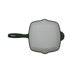Cast Iron Grill Dutch Oven Factory - OEM/ODM Custom 30cm Eco-Friendly Cast Iron Grill Dutch Oven Square Enameled Saute Pans