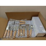 Smart Kitchen Tools Set Manufacturer - OEM/ODM Custom Smart Home Cooking New Kitchen Tools Stainless Steel Customized 9 Pcs