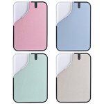 Wheat Straw Cutting Board Manufacturer - OEM/ODM Custom Factory Direct Sale Wheat Straw Household Cutting Board Eco-friendly