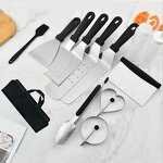 Stainless Steel BBQ Accessories Factory - OEM/ODM Custom China Wholesale Top Seller Stainless Steel BBQ Accessories Tools