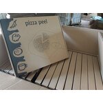 Pizza Peel Set Factory - OEM/ODM Custom 12x14 Aluminum Pizza Peel Set Shovel Paddle Cutter Slicer Spatula Logo