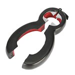 Can Opener Factory - OEM/ODM Custom Kitchen Accessories 6 in 1 Bottle Jar Can Opener Multi Opener