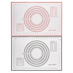 Mini Rolling Pin Factory - OEM/ODM Custom Hot Sales Mini Rolling Pin Pastry Boards Cake Rolling Pin Silicone