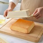 Silicone Bakeware Mould Factory - OEM/ODM Custom Food Safe Nonstick Silicone Kitchen Bakeware Mould Square Rectangle Pan