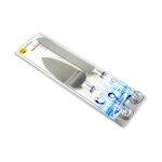 Wedding Cake Knife Factory - OEM/ODM Custom Hot Selling Kitchen Accessories Stainless Steel Wedding Cake Knife and Server