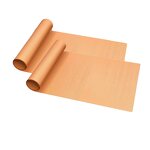 Copper BBQ Grill Mat Factory - OEM/ODM Custom Copper BBQ Grill Mat PTFE Baking Pastry Tools Youshi Copper Grill Mat