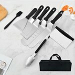 Stainless Steel BBQ Accessories Factory - OEM/ODM Custom China Wholesale Top Seller Stainless Steel BBQ Accessories Tools