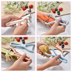 Vegetable Peeler Manufacturer - OEM/ODM Custom Perfect Kitchen Peeler with Ultra Sharp Stainless Steel Blades