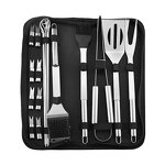 BBQ Tools Set Manufacturer - OEM/ODM Custom BBQ Tools Set Barbecue Utensil Accessories Outdoor 3-20 Pcs Grills Tools