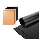 Copper BBQ Grill Mat Factory - OEM/ODM Custom Copper BBQ Grill Mat PTFE Baking Pastry Tools Youshi Copper Grill Mat