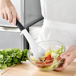 White Kitchen Accessories Set Manufacturer - OEM/ODM Custom White Kitchen Accessories Rocket Stand Holder Nonstick Silicone