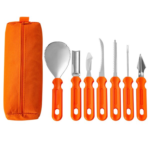 Thanksgiving Gift Set Factory - OEM/ODM Custom Thanksgiving Gift Set Halloween Pumpkin Carving Tools
