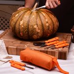 Thanksgiving Gift Set Factory - OEM/ODM Custom Thanksgiving Gift Set Halloween Pumpkin Carving Tools