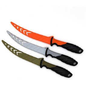 Japanese Sashimi Knife Factory - OEM/ODM Custom Kitchen Outdoor Fishing Products Japanese Sashimi Fish Fillet Knife