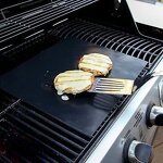 Non-Stick BBQ Grill Mat Manufacturer - OEM/ODM Custom Outdoor Reusable Non-Stick BBQ Grill Mat Easy to Clean Fabric Liner