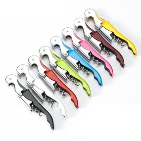 Beer Opener Manufacturer - OEM/ODM Custom Promotional Wine Opener Bottle Opener Stainless Steel Beer Opener