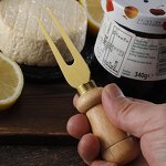 Cheese Tools Set Manufacturer - OEM/ODM Custom Kitchen Gadgets Cheese Tools Stainless Steel Cheese Knives Oak Wood Holder