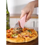 Pizza Cutter Wheel Manufacturer - OEM/ODM Custom Stainless Steel Pizza Cutter Wheel with Beer Opener