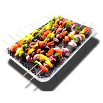 Low Price Disposable BBQ Grill Manufacturer - OEM/ODM Custom Low Price Outdoor Garden Picnic Camping Smokeless Foil Pan Grill