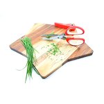 Herb Scissors Manufacturer - OEM/ODM Custom Kitchen Scissors Stainless Steel Multi 5 Layer Blades Herb Scissors Comb